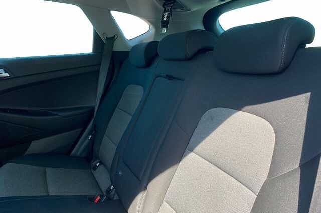 Hyundai TUCSON 1.6 GDi SE Nav 5dr 2WD