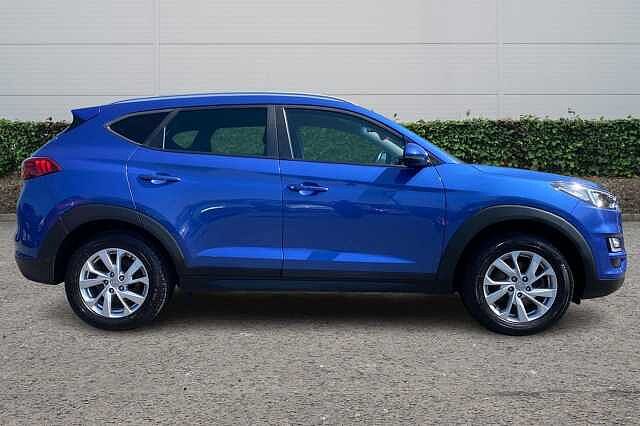 Hyundai TUCSON 1.6 GDi SE Nav 5dr 2WD