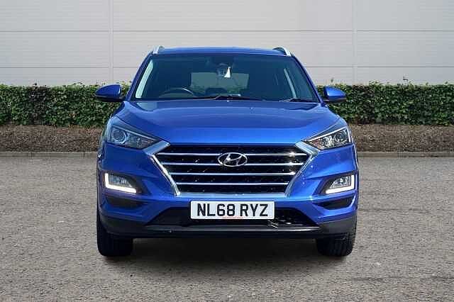 Hyundai TUCSON 1.6 GDi SE Nav 5dr 2WD
