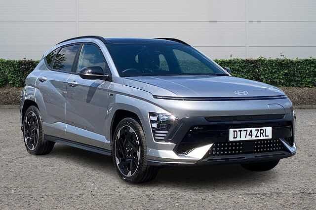 Hyundai KONA 160kW N Line S 65kWh 5dr Auto