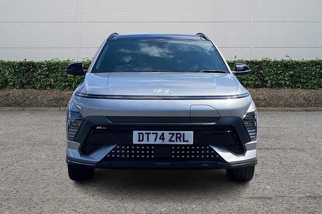 Hyundai KONA 160kW N Line S 65kWh 5dr Auto