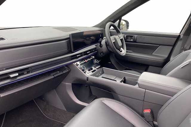 Hyundai SANTA FE 1.6 TGDi Hybrid Calligraphy 5dr Auto