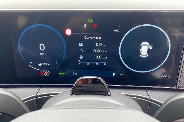 Hyundai SANTA FE 1.6 TGDi Hybrid Calligraphy 5dr Auto