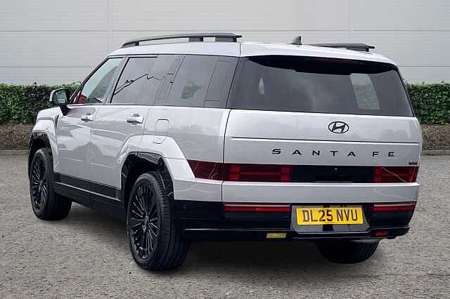 Hyundai SANTA FE 1.6 TGDi Hybrid Calligraphy 5dr Auto