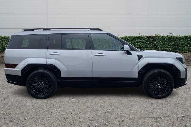 Hyundai SANTA FE 1.6 TGDi Hybrid Calligraphy 5dr Auto