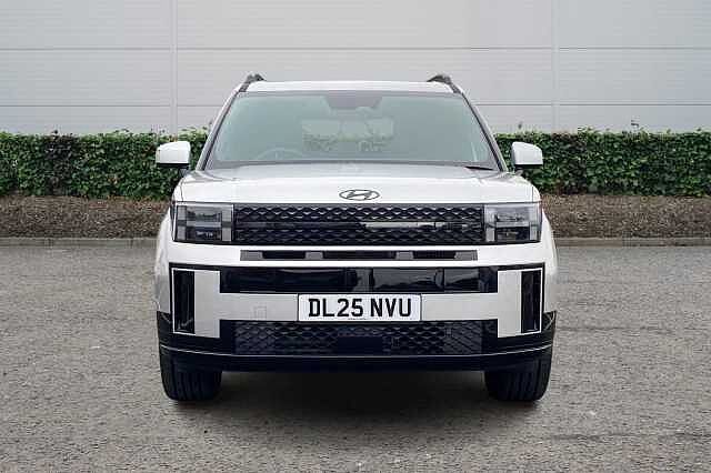 Hyundai SANTA FE 1.6 TGDi Hybrid Calligraphy 5dr Auto