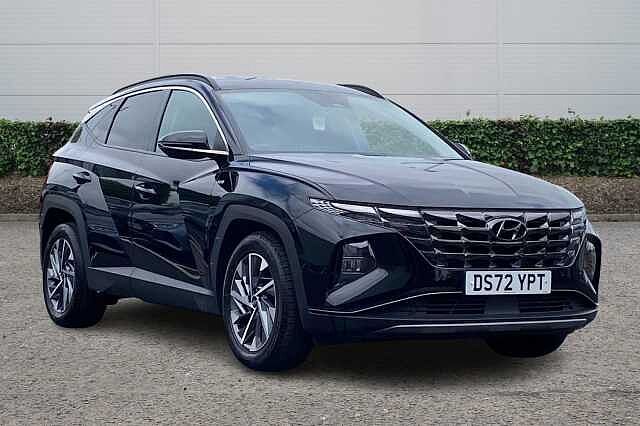 Hyundai TUCSON 1.6 TGDi 48V MHD Premium 5dr 2WD DCT