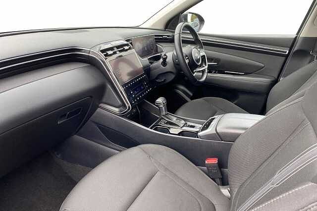 Hyundai TUCSON 1.6 TGDi 48V MHD Premium 5dr 2WD DCT