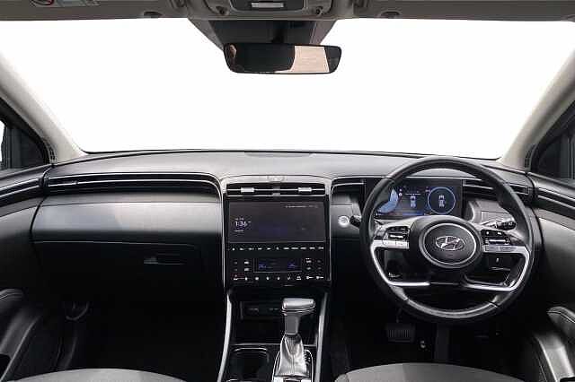 Hyundai TUCSON 1.6 TGDi 48V MHD Premium 5dr 2WD DCT