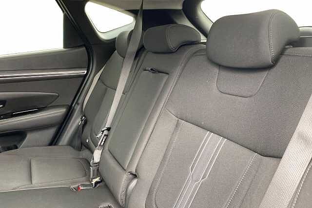 Hyundai TUCSON 1.6 TGDi 48V MHD Premium 5dr 2WD DCT