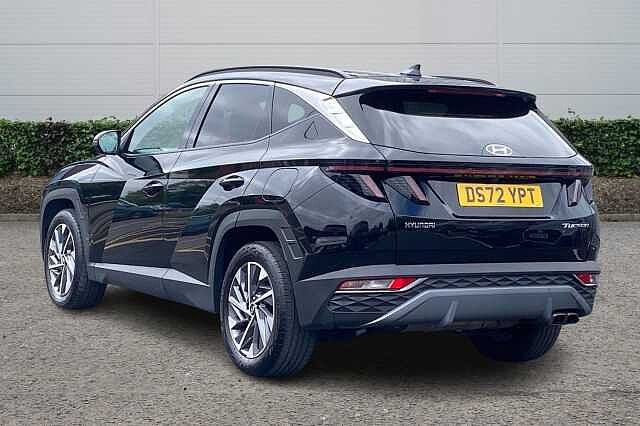 Hyundai TUCSON 1.6 TGDi 48V MHD Premium 5dr 2WD DCT