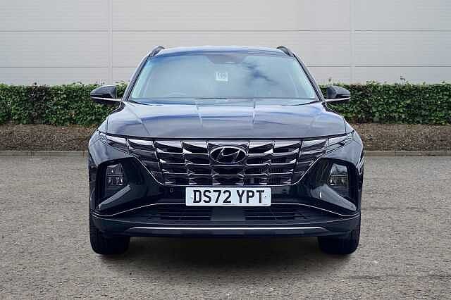 Hyundai TUCSON 1.6 TGDi 48V MHD Premium 5dr 2WD DCT