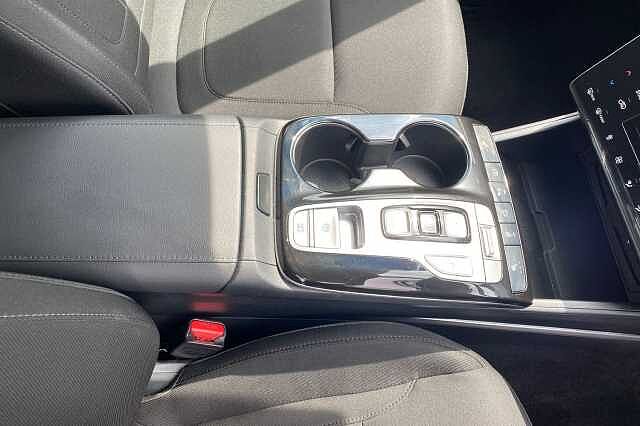 Hyundai TUCSON 1.6 TGDi Hybrid 230 Premium 5dr 2WD Auto Serenity White