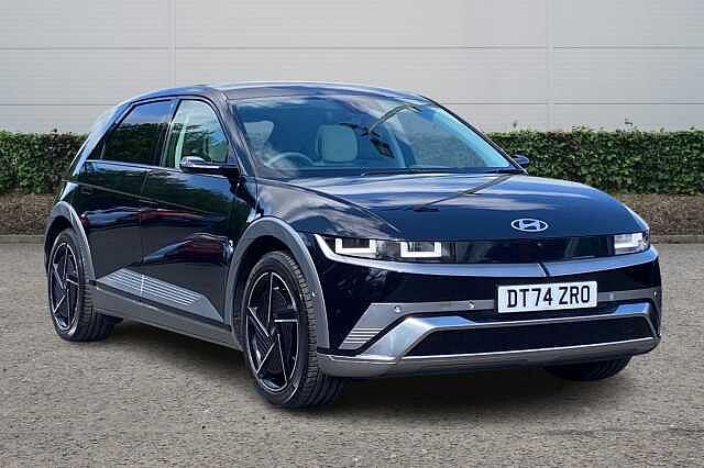 Hyundai IONIQ 5 168kW Ultimate 84 kWh 5dr Auto