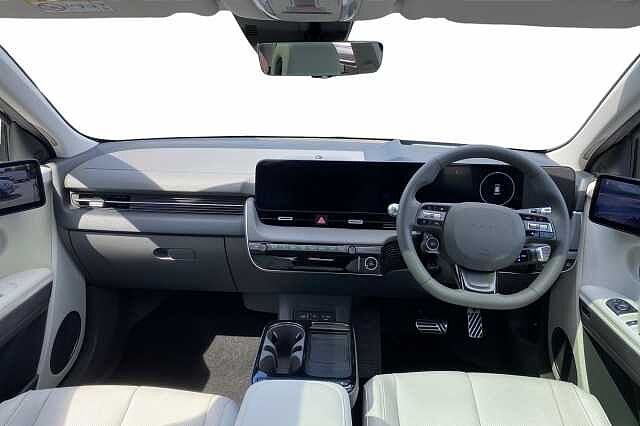Hyundai IONIQ 5 168kW Ultimate 84 kWh 5dr Auto
