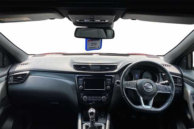 Nissan Qashqai 1.3 DiG-T N-Tec 5dr