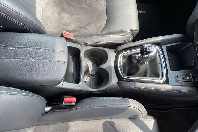 Nissan Qashqai 1.3 DiG-T N-Tec 5dr