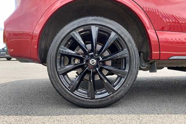 Nissan Qashqai 1.3 DiG-T N-Tec 5dr