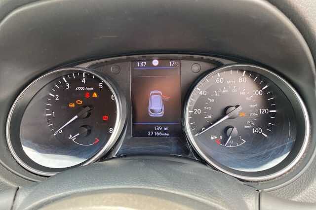 Nissan Qashqai 1.3 DiG-T N-Tec 5dr