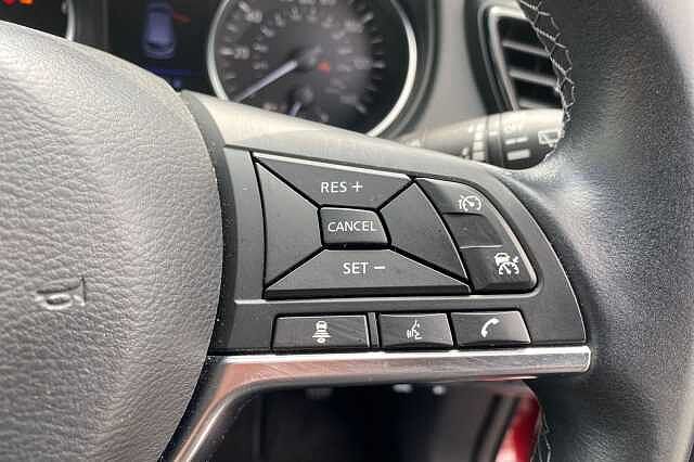 Nissan Qashqai 1.3 DiG-T N-Tec 5dr