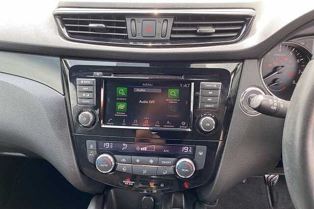 Nissan Qashqai 1.3 DiG-T N-Tec 5dr
