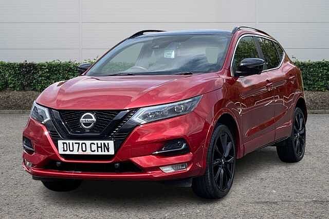 Nissan Qashqai 1.3 DiG-T N-Tec 5dr