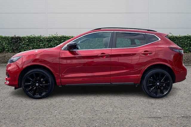 Nissan Qashqai 1.3 DiG-T N-Tec 5dr
