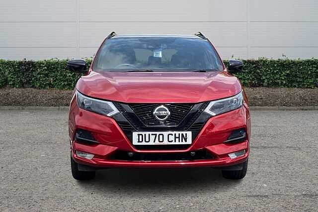 Nissan Qashqai 1.3 DiG-T N-Tec 5dr