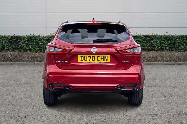 Nissan Qashqai 1.3 DiG-T N-Tec 5dr