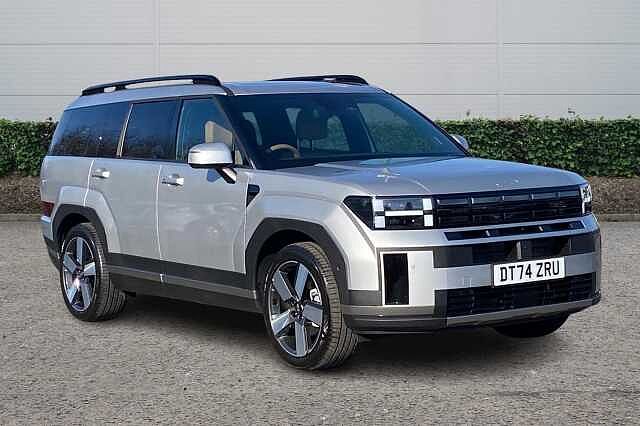 Hyundai SANTA FE 1.6 TGDi Hybrid Ultimate 5dr 4WD Auto