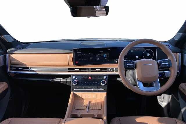 Hyundai SANTA FE 1.6 TGDi Hybrid Ultimate 5dr 4WD Auto