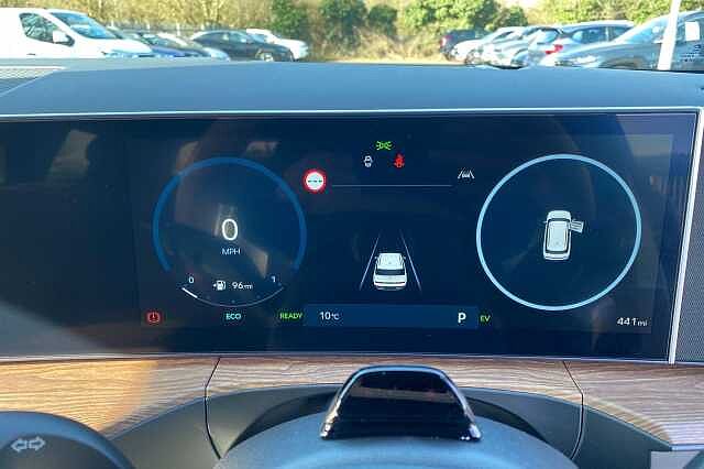 Hyundai SANTA FE 1.6 TGDi Hybrid Ultimate 5dr 4WD Auto