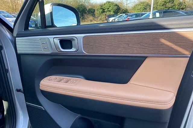 Hyundai SANTA FE 1.6 TGDi Hybrid Ultimate 5dr 4WD Auto