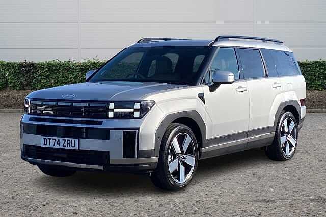 Hyundai SANTA FE 1.6 TGDi Hybrid Ultimate 5dr 4WD Auto