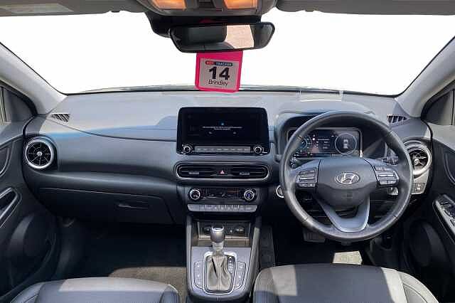 Hyundai KONA 1.6 GDi Hybrid Ultimate 5dr DCT