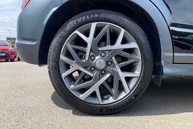 Hyundai KONA 1.6 GDi Hybrid Ultimate 5dr DCT