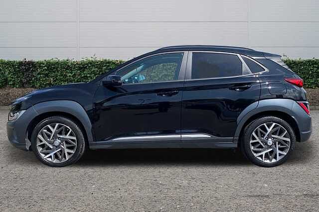 Hyundai KONA 1.6 GDi Hybrid Ultimate 5dr DCT