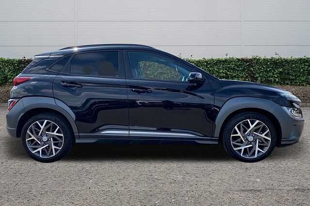 Hyundai KONA 1.6 GDi Hybrid Ultimate 5dr DCT