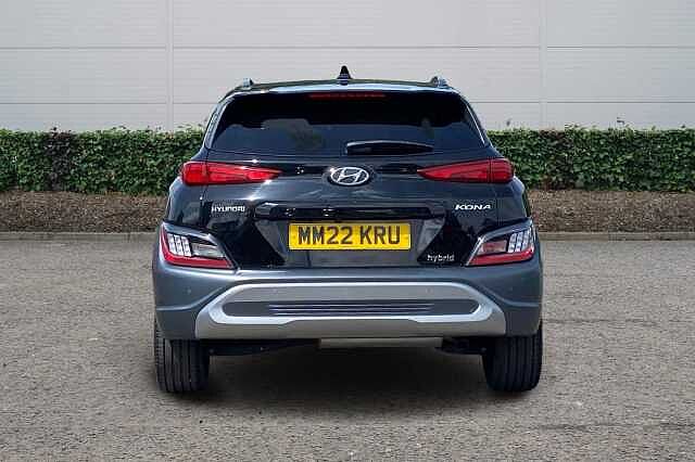 Hyundai KONA 1.6 GDi Hybrid Ultimate 5dr DCT