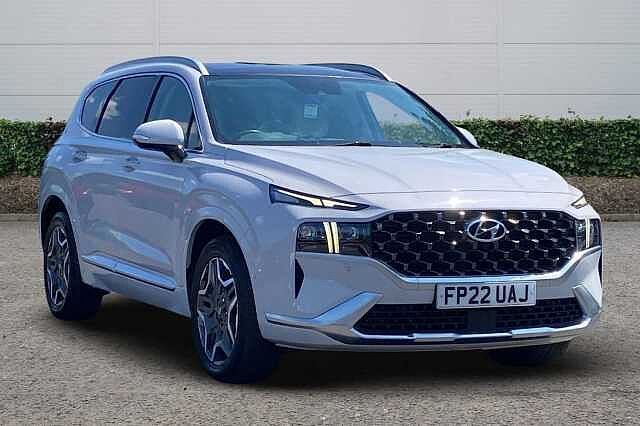 Hyundai SANTA FE 1.6 TGDi Hybrid Ultimate 5dr 4WD Auto