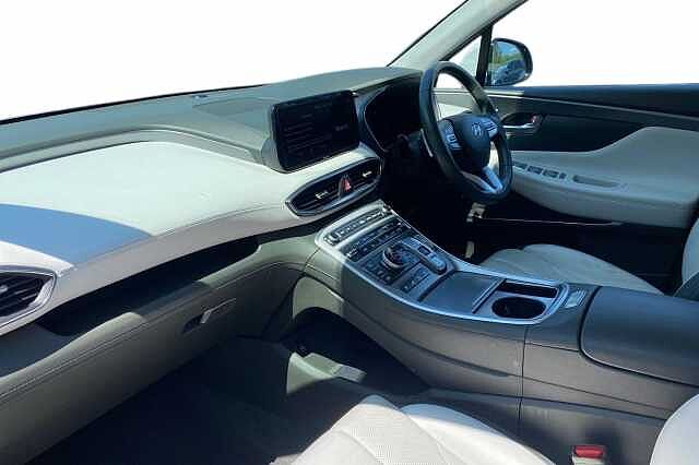 Hyundai SANTA FE 1.6 TGDi Hybrid Ultimate 5dr 4WD Auto