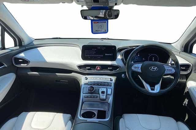 Hyundai SANTA FE 1.6 TGDi Hybrid Ultimate 5dr 4WD Auto