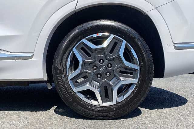 Hyundai SANTA FE 1.6 TGDi Hybrid Ultimate 5dr 4WD Auto