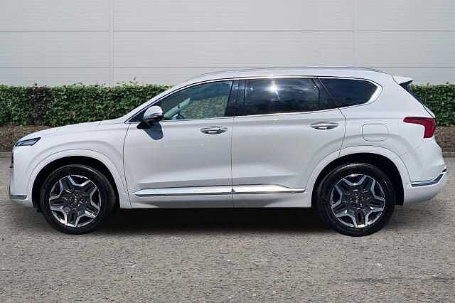 Hyundai SANTA FE 1.6 TGDi Hybrid Ultimate 5dr 4WD Auto