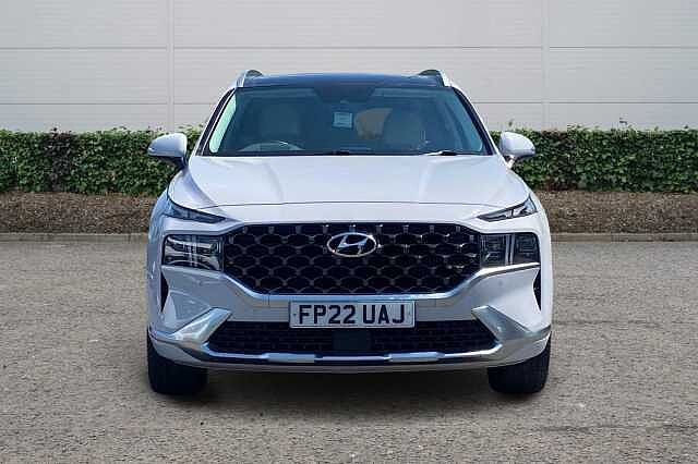 Hyundai SANTA FE 1.6 TGDi Hybrid Ultimate 5dr 4WD Auto