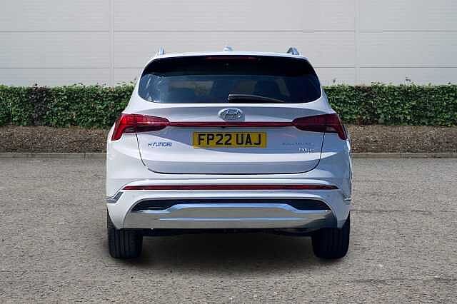 Hyundai SANTA FE 1.6 TGDi Hybrid Ultimate 5dr 4WD Auto