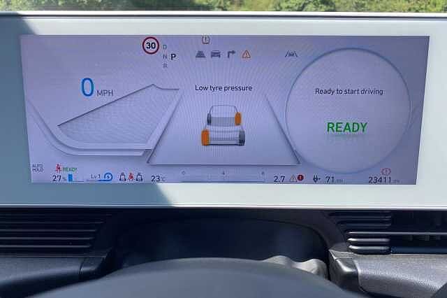 Hyundai IONIQ 5 160kW Ultimate 73 kWh 5dr Auto