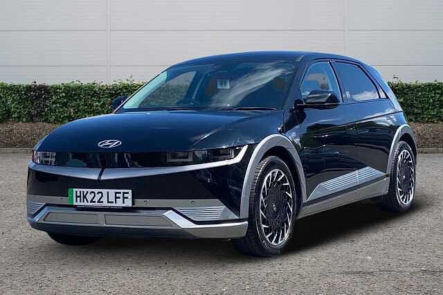 Hyundai IONIQ 5 160kW Ultimate 73 kWh 5dr Auto