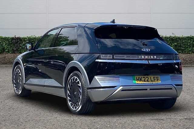 Hyundai IONIQ 5 160kW Ultimate 73 kWh 5dr Auto