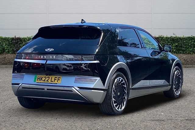 Hyundai IONIQ 5 160kW Ultimate 73 kWh 5dr Auto